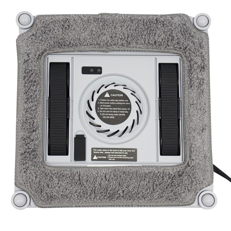 GMSLuu Smart Robot Window Cleaner, Window Cleaner Robot, Smart WindowCleaner