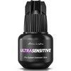 Sensitive Eyelash Extension Glue for Professionals | Low Humidity Strong