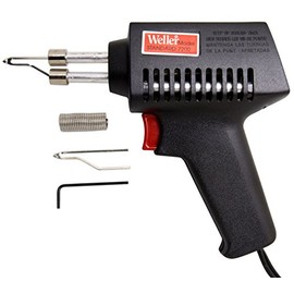 Weller 7200PKS 75 Watt Standard Lightweight Soldering Gun Kit