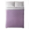 Vianney Colcha King Size Vianney Lavanda C/ Holán Lila/ Gris