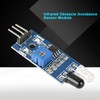 5pcs IR Avoidance Sensor Proximity Sensors Infrared Proximity Sensors Infrared