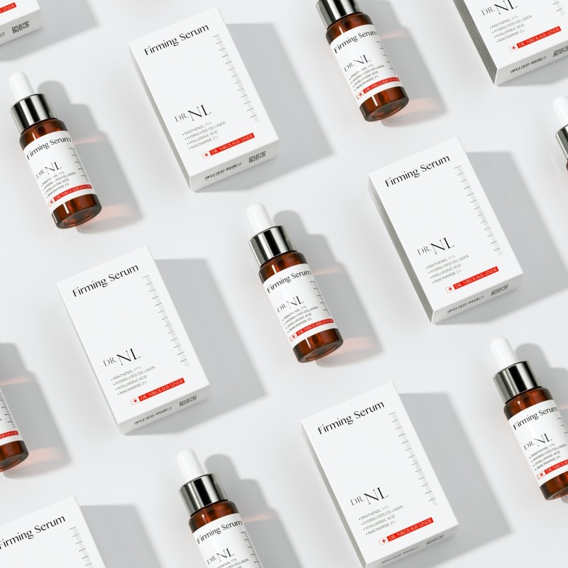 Dr.&L Highly Concentrated Collagen Hyaluronic Acid Panthenol Ampoule Redness Inner