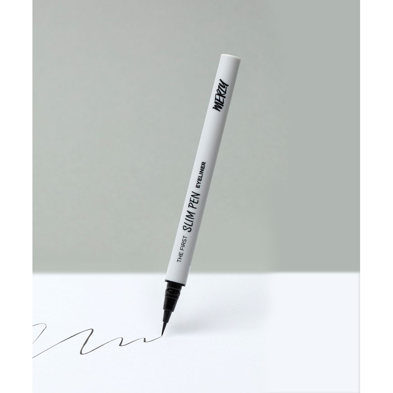 Mujie Merzy The First Slim Pen Eyeliner (2 pieces)