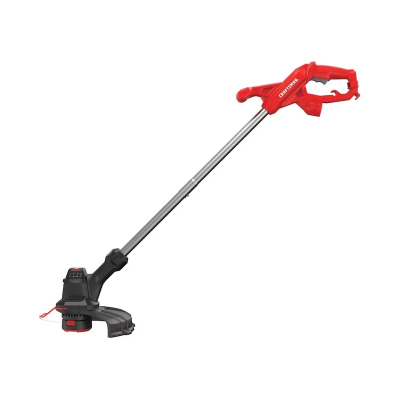 CRAFTSMAN 3.5 AMP 12" Straight Shaft Corded Electric Edging String