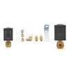 HELLA 9XL 715 991-001 Switch, horn - Push control -