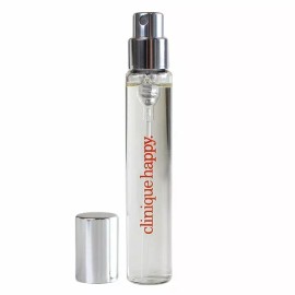 Clinique Happy Perfume Eau de Parfum Spray , Travel Size 0.17 oz / 5ml