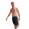 Speedo Men's Hyperboom Splice Jammer, Green, 10
