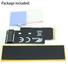 Sintech M.2 nVME 2242 to 2280 Extension Card Support PCIe
