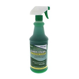 Nu-Calgon 4186-24 Green Clean All Purpose Cleaner (1 qt. Spray Bottle)