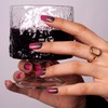 DANNI & TONI Nail Gel Stickers Semi Cured Gel Nail