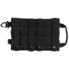 Pelican Storage Pouch-Medium, Black
