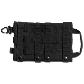 Pelican Storage Pouch-Medium, Black