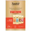 Suave profesionales Sleek Conditioner, Champú y acondicionador suavizante, infusión de