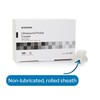 McKesson Ultrasound Probe Cover - Disposable Hygienic Protection for Accurate
