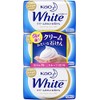 【花王】花王ホワイト バスサイズ （１３０ｇ×３個） ×１０個セット