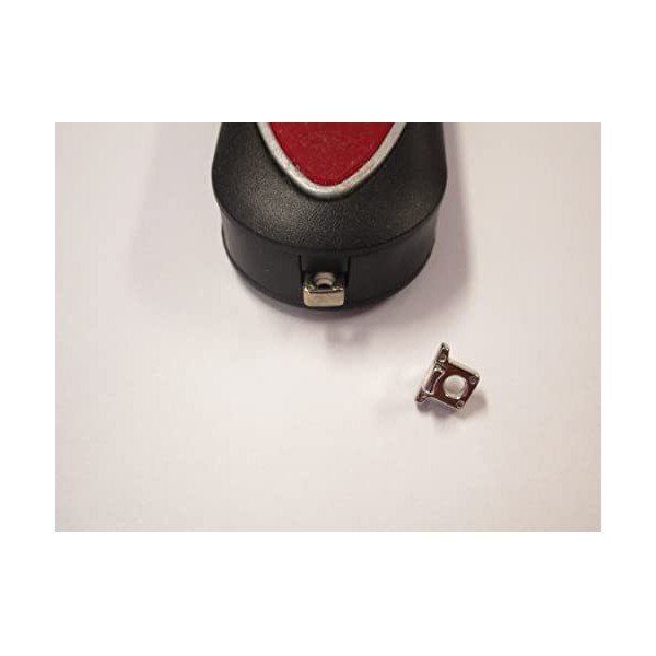Key Fob Compatible with Alfa Romeo Mito, Giulietta - Replacement