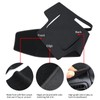 HanLanKa Dashboard Cover Mat Dash Cover Compatible with Toyota 4Runner