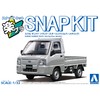 Aoshima Bunka Kyozai 1/32 Raku Plastic Snap Kit No.05-SS Subaru