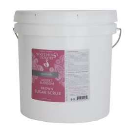 Soothing Touch Brown Sugar Scrub, Desert Blossom, 15 Pound                                                                                            