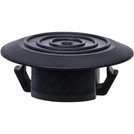 Rexka 10pcs Rocker Panel Moulding Mud Guard Retainers Clips for Toyota 76924-02010 Corolla Echo FJ Cruiser Matrix Prius GM 88970495 Pontiac Vibe 76924-52021