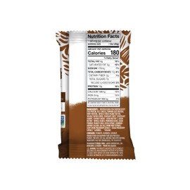 Laird Superfood Functional Protein Bars, Protein Bar but Better with Real Ingredients, Functional Mushrooms 10g Plant-Based Protein, 6g Fiber, Double Chocolate Peanut Butter, 10 Count (Pack of 1)