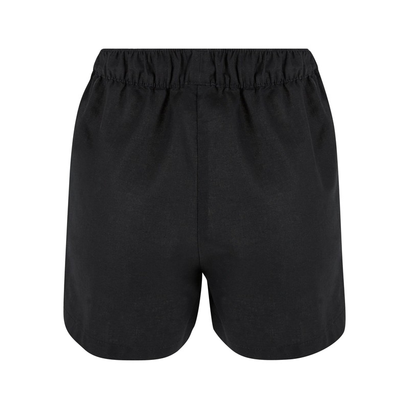 Urban Classics Women's Shorts, black