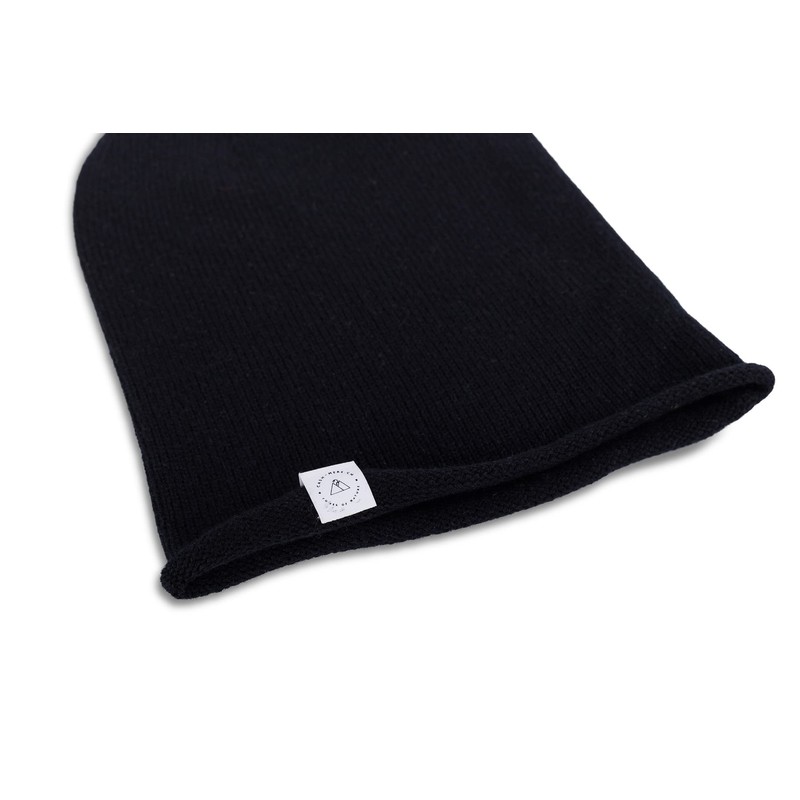 Cash-Mere.CH 100% Cashmere Beanie Hat, Knitted Hat for Women and
