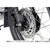 Kitaco 093-1470070 Aluminum Axle Color Set, Gold, CT125 Hunter Cub