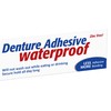 Secure Waterproof Denture Adhesive - 40g