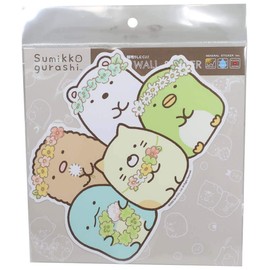 Sumikko Gurashi [Die Cut Wall Sticker] Home Decor Sticker/SU-85 San-X