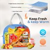 Lunch Bag Lunch Box for Women & Men, Large Capacity