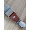 Laquest Y-Type Suspenders, 1.0 inch (25 mm) Wide, Back Side,