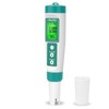 ORAPXI Salt Water Pool Tester Professional Salinity Meter for Sodium