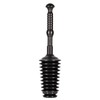 Master Plunger MP500-3TB Heavy Duty Bathroom Toilet Plunger Kit with