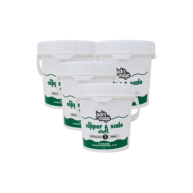 Jack's Magic The Copper & Scale Stuff Stain Solution 2