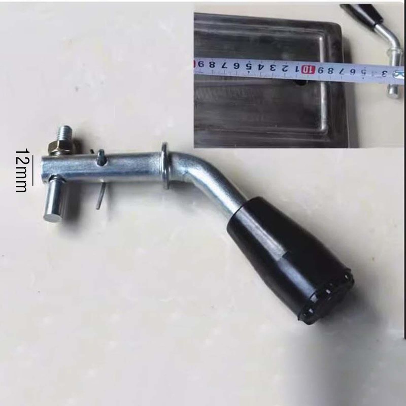 Folpus Stove Door Handle Stainless Steel Handle,Accessory,Stainless Steel Accessory Durable