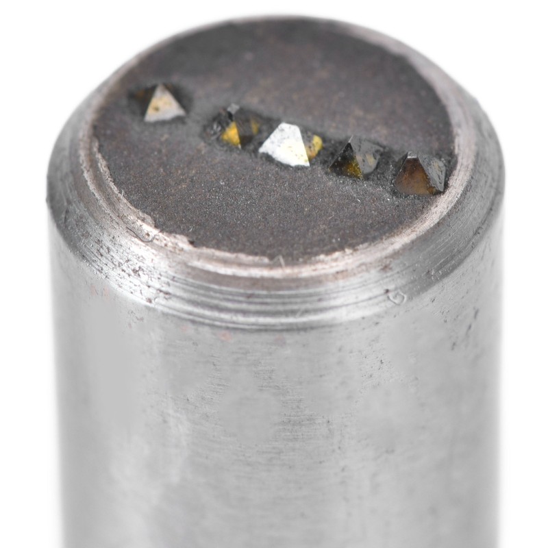 Diamond Dresser 5 Point Grinding Wheel Tapered Point Tool with