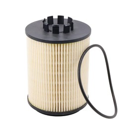 Heavy Duty Water Coolant Cartridge A4722030155 Fuel Filter Compatible with DD13 DD15 DD16 Detroit Diesel Engine Replace for 24155 P5092 WF2187 CR11262 A4722030255 P551008 LW4076XL E510WFD189