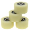 LASANA SMART MACHINES: Industrial Nylon Rollers for Guide Mechanisms and