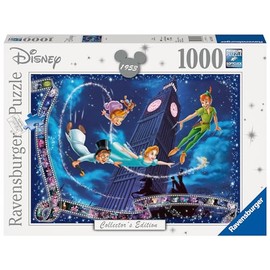 Ravensburger 19743 Peter Pan Classic Jigsaw Puzzle