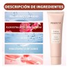 Quarxeri Purificante Exfoliante, Gel Exfoliante Avanzado 2pc Blanco