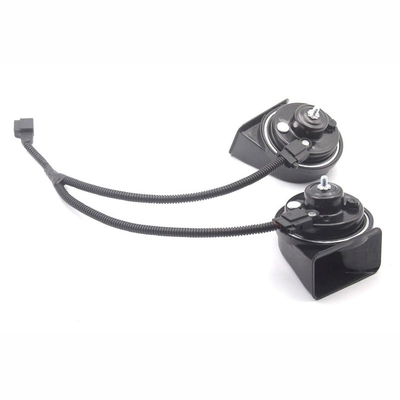 ABE Plastic Horn for Powerful Double! Easy Splitting Connector! For
