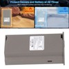 Trail Camera Battery Pack 6000mAh Cellular Trail Camera Rechargeable Lithium