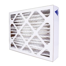AIRX FILTERS WICKED CLEAN AIR. 16x20x5 AKA 16x20x4 - Actual Size is 15.75 x 19.5 x 4.375 Inch Air Filter MERV 11 HVAC AC Replacement for Honeywell FC100A1003 Furnace Filter, Allergy 2-Pack. USA Made.