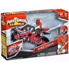 Power Rangers Samurai 31551 Red Disc Cycle