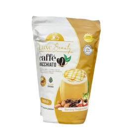 Luxe Slim Caffe Macchiato 1 kilo (2.2lbs) bag