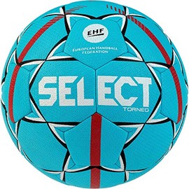 Select Torneo Handball Turquoise Red 3