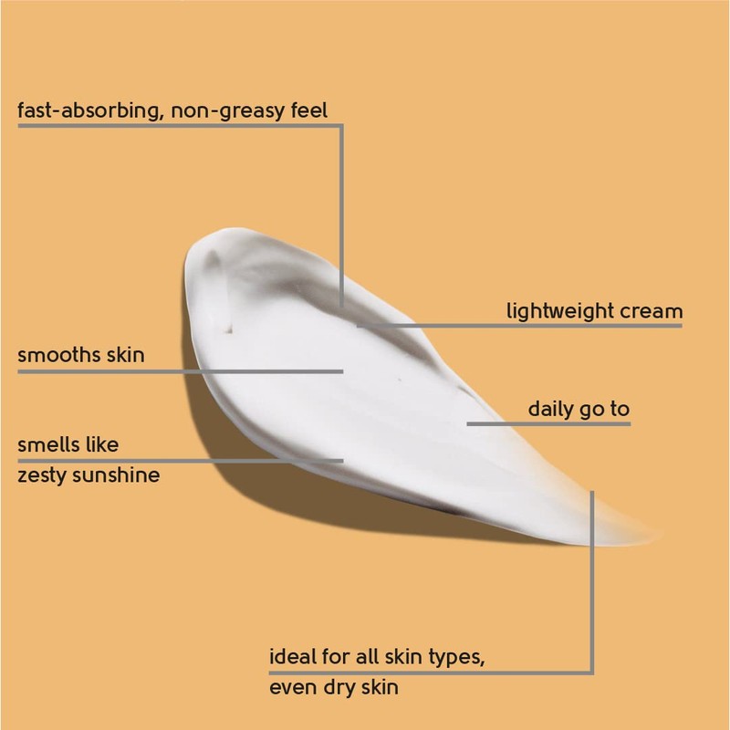 Face Facts Face Facts Vitamin C Face Cream | Antioxidant-rich