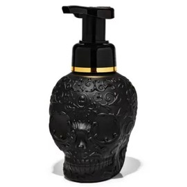 In Fashion Design Bath and body Lotion, Perfume Mist, Shower Gel Fragrance Collection (Skull Vampire Blood Filled Holder, 8 Fl Oz (Pack of 1))