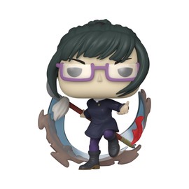 Funko! Pop Animation: Jujutsu Kaisen - Maki Zen'in